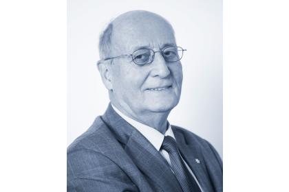 Trauer um Eckard Kanold